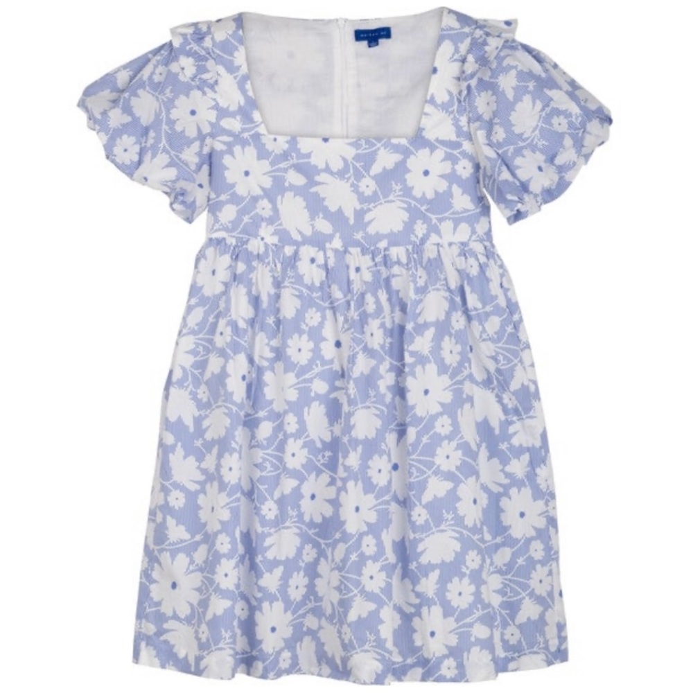 nwt maison me meredith floral dress